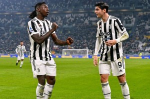  穆里尼奥率罗马逆转强敌重返争四行列  