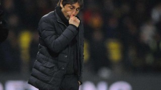  热刺争议判罚负狼队，孔蒂炮轰VAR双重标准  