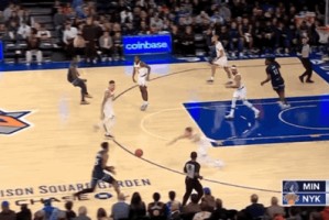  布伦森39分尼克斯屠森林狼  