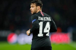  巴黎圣日耳曼青训小将破门，创队史最年轻纪录  