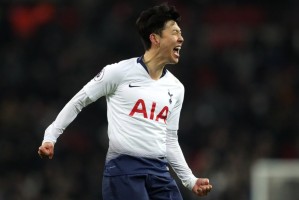  热刺孙兴慜荣膺月最佳，四项数据领跑英超  