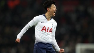  热刺孙兴慜荣膺月最佳，四项数据领跑英超  