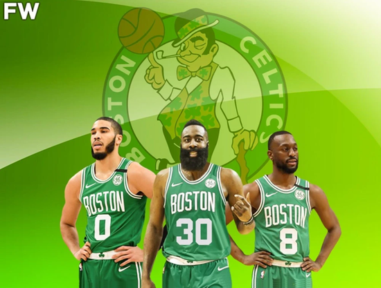  塔图姆35分创新高，绿军横扫猛龙  