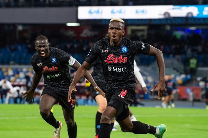  那不勒斯新帅战术革新激活奥斯梅恩  