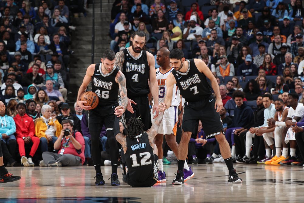  灰熊莫兰特禁赛期满重返赛场  